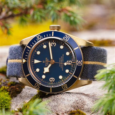 tudor bronze bucherer immagini|bucherer black bay bronze watch.